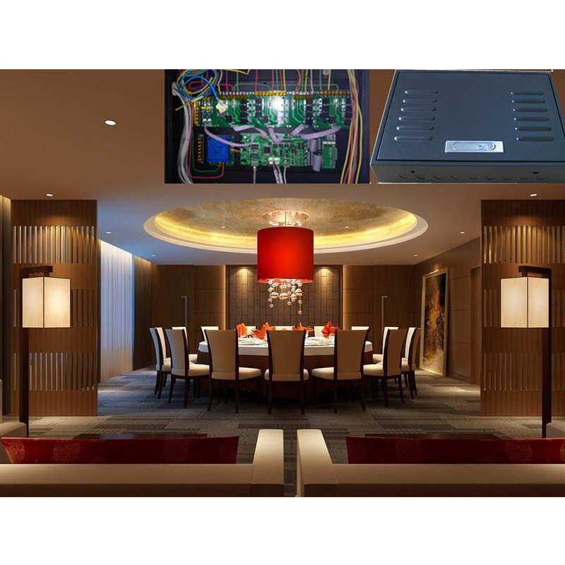 酒店RCU 酒店客房控制系u统 酒店客房控制 酒店控制系统 智能酒店