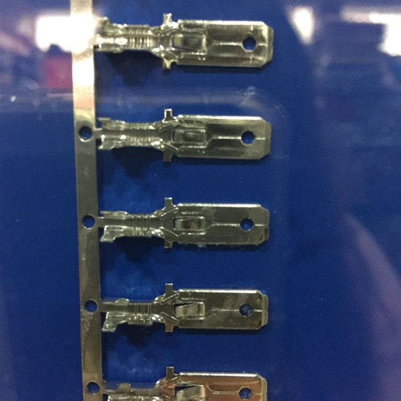 DJ621-e6.3B DJ611-6.3C车用端子插件四方插簧连带插片连绕整卷横,电子/电工,接线端子,淘宝优惠券,粉丝福利购,淘宝优惠卷