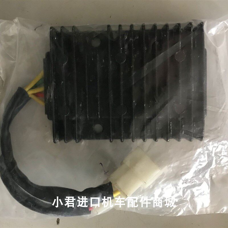 光阳原厂 踏板车 Any oLike150 CK150T-5整流器/充电器/稳压器/个