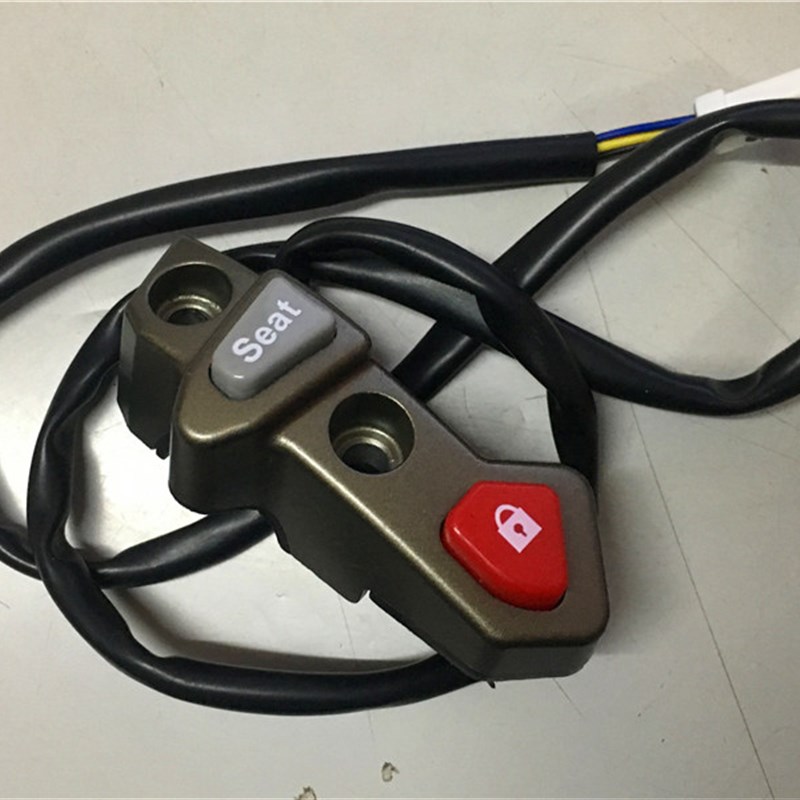 适用升仕配件ZT31m0X/R/T/V巡航版街车版新款左右手把副开开关