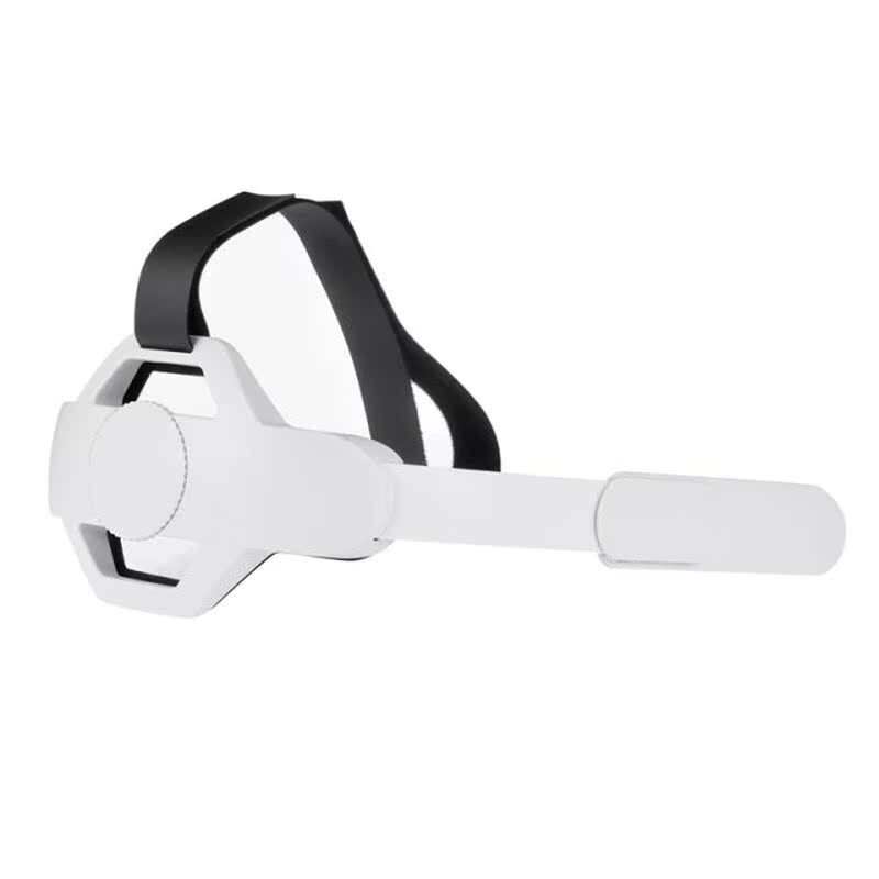Adjustable for Oculus Quest 2 Head StIrap VR Elite Strap Com