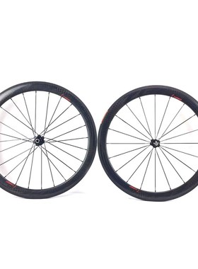 @bike 2020款中国龙 ZGL碳刀C5I0 碳纤维公路车轮组 质保两年