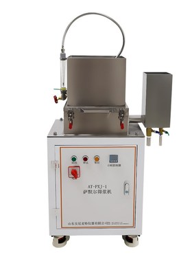 AT-PXJ-1萨默尔标准筛浆机实验室专V用纸浆筛浆机