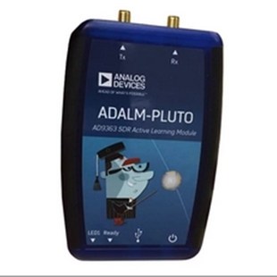 现ADALM-PLUTO AD9363 ZYNQ7010  SDR active Olearning Platform