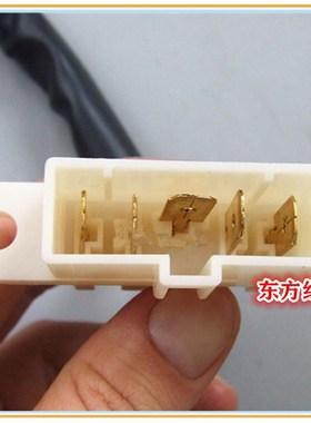 金刚王608点火开关启动q锁电门锁旋转开关JK322M农用车配件包邮