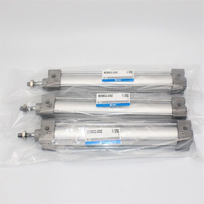 SMC气缸MBL/MDBT/MDBF/MBB32/40/50-135-140-145-50-15U5-160-165
