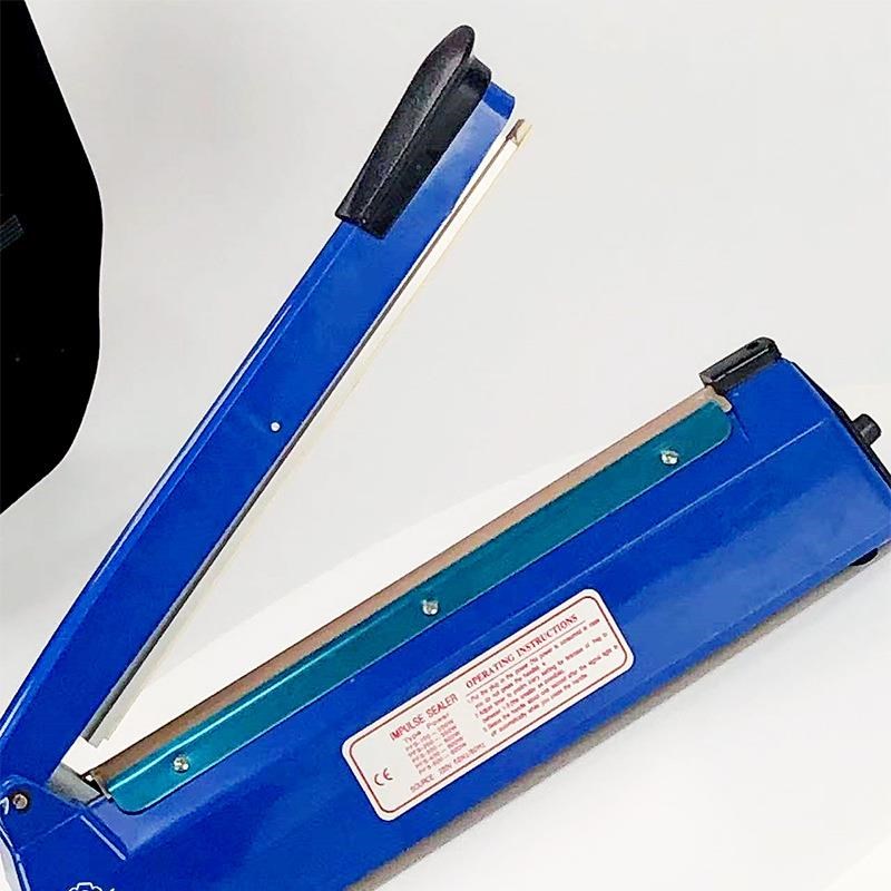 旭夕PFS-30j0P收缩膜封口机手压式切割食品塑料薄膜包装热封塑封