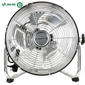 金羚 爬地扇工业电风扇仓J库办公室居家趴地扇强力台地 JINLING