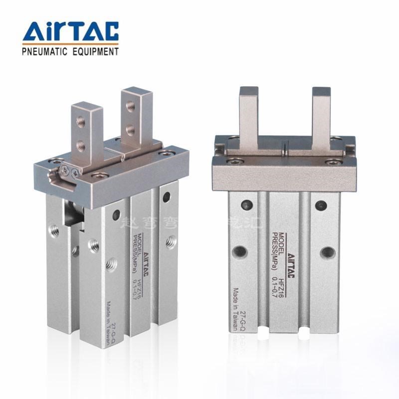 热销亚德客手指HfFP/HFR/HFZ6/HFTZ10HFSZ16-20/25/32/40BNFRWM