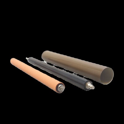 美能达C226定影辊 下辊 C256 柯美C266 定影膜 CP7226 7222加热膜