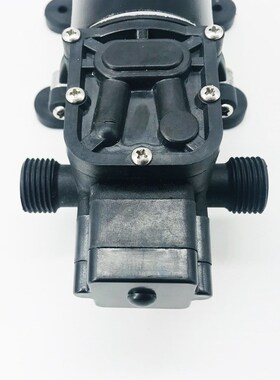 外贸12aV24V 微型直流隔膜泵FL-3203农用喷雾泵高压自吸泵