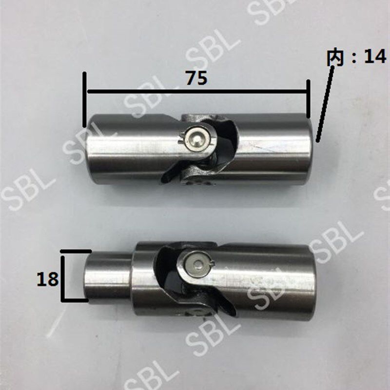 海德堡印a刷机配件CD/SM102万向节XL75万向节 飞达万向