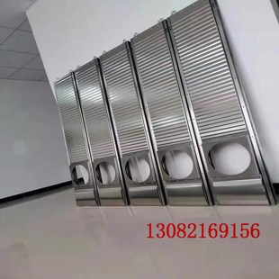 德玛吉DMG635 1035机床加工中心导轨钢板防护罩XYZ轴护板 DMGp835