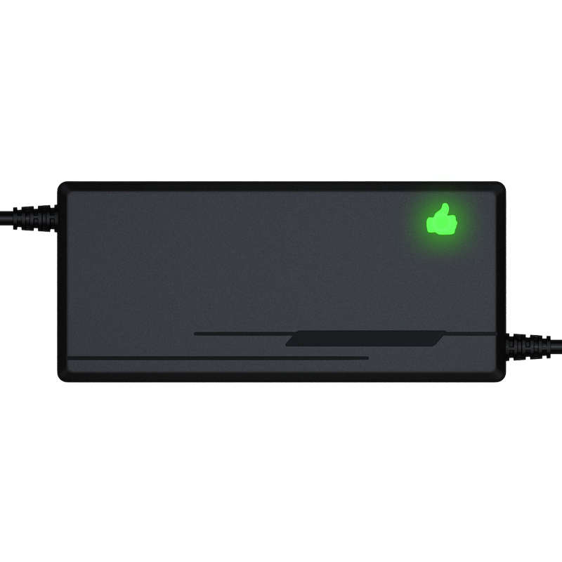 20锂电动输出磷酸电瓶车电池充电器60v伏铁串锂离子73v10Va2a5a3a