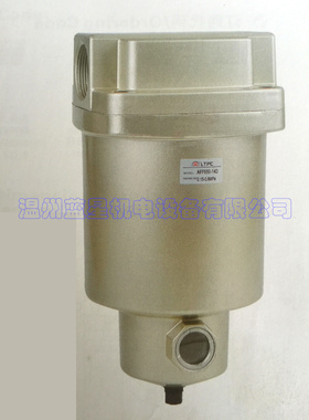 国产带自动c排水的主管路过滤器AFF650-14D  1.5寸内螺纹