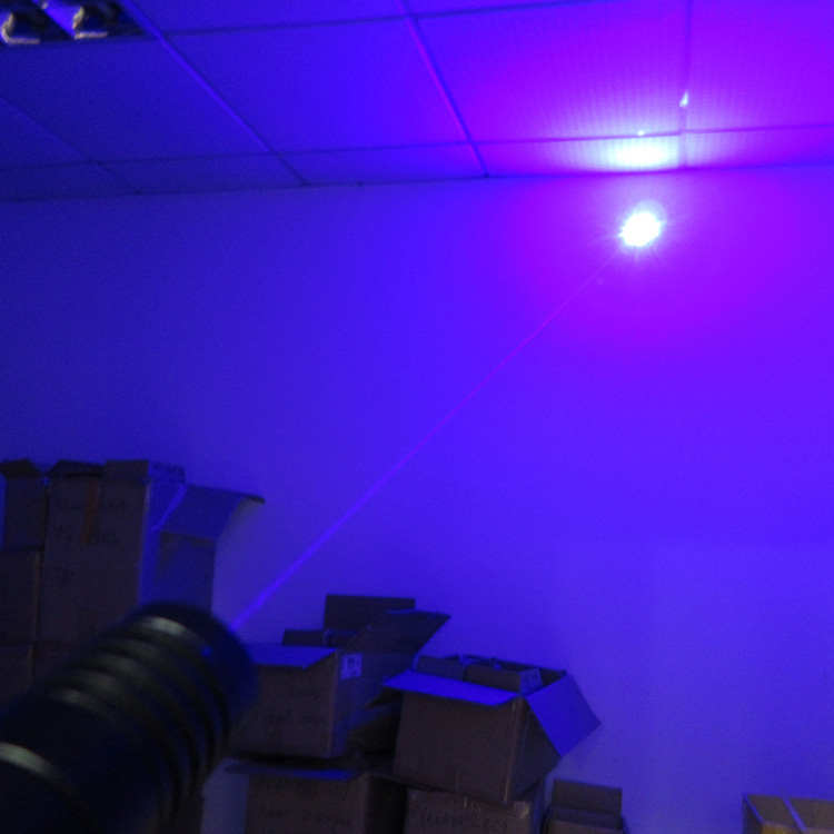 450nm488nm带TTL调制点状激D光模组功率不同功率可选天蓝光激光器