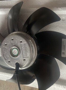 ZJY265A-15BM主轴电机风扇广y州数控15KW主轴电机风机AF242B散热