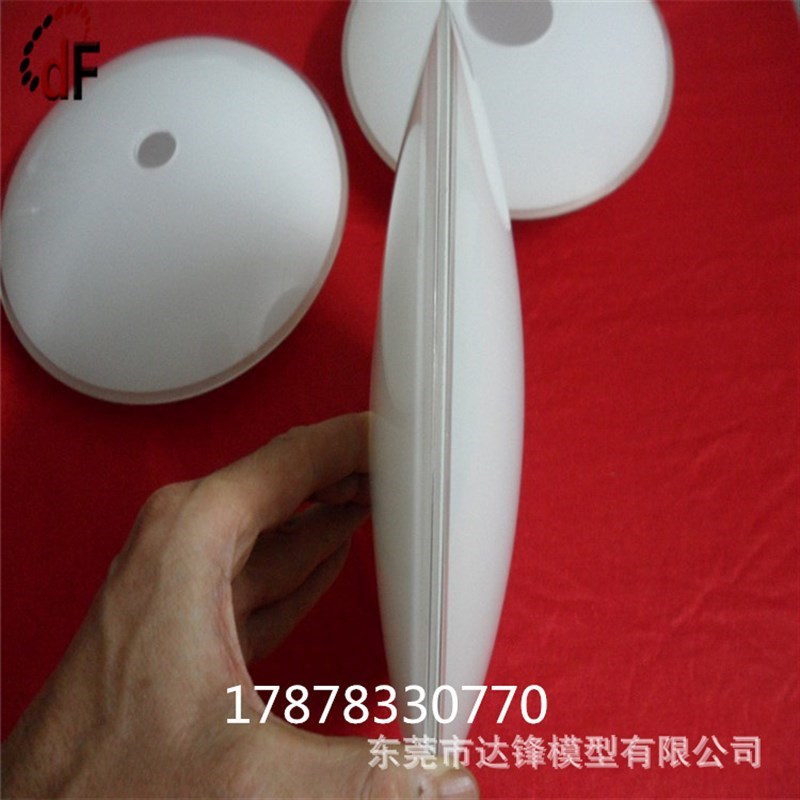 3D打印服务SLS尼龙玻纤耐高温高强度手O板测T试模型工业级样品