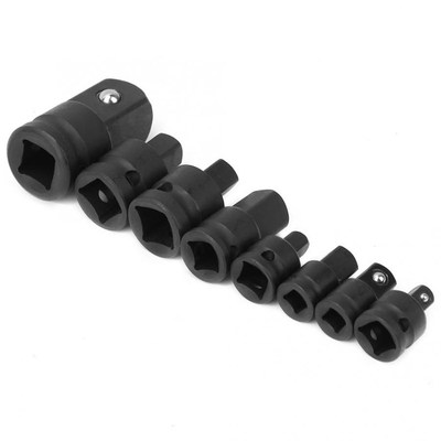 8pcs 1/4 f1/2 3/8 3/4 3/8in Socket Reducer Adapter Drive Soc