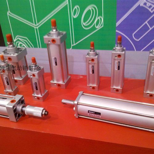 高品质亚德客标准气缸/东特气G动 SC125*300