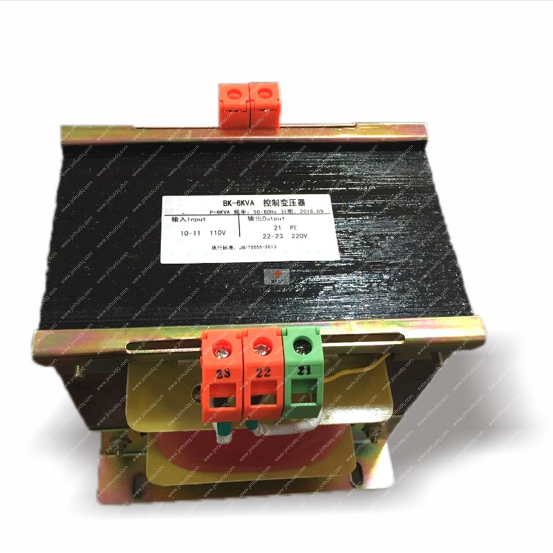 单相220变110V变压器3KW单相隔离控制变压器22I0V/110V BK-3000VA