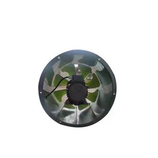 T35系列轴流管道式 排风机FT35排风机BT3G5通风排油烟220380V铝叶