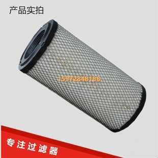 CE05 X504空气滤 SG37螺杆空压机保养配件空气过滤器 神钢AG37