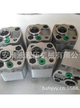 CBT-F202.g1/201.6/203.2/204.2/205.8/206.8 动力单元齿轮泵