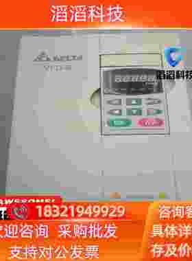 台达变频器eVFD110B43A实图拍摄11KW460V现货