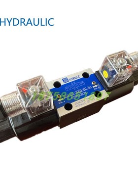 JINHAId液压电磁阀DSG-02-3C2 3C4 3C60-AC110-N1 AC-N1 DC-N1