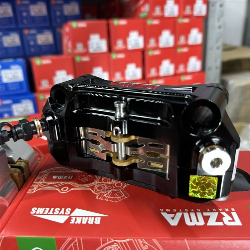 瑞祖玛大辐射卡钳M313RZMA小牛H九号电动车改装车配件升级碟刹