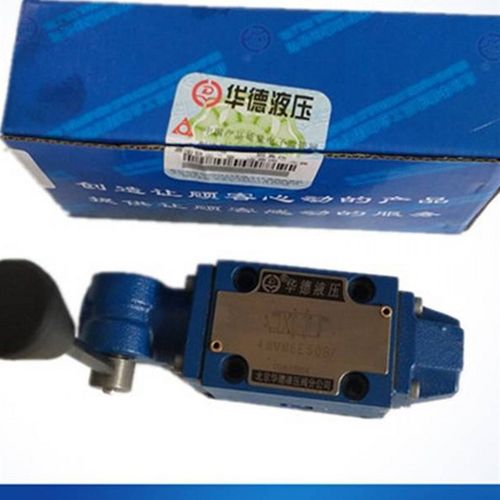 新款华德手动换向阀4WMM1m6E50B/F 4WMM16H 4WMM16J 4WMM16G50B/F