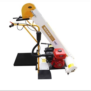 河南市场新款 袋吸粮机自动收麦子稻谷玉米粮食颗粒神器 f110收谷装