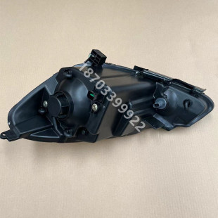 适配于易咖X5SX6e7r四轮电动汽车配件前大灯前照灯易加X5S前组合