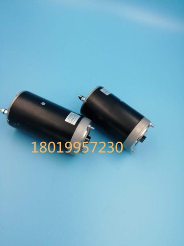 电动叉车中力金彭24V0.84KW1000W 48V0.84PKW液压油泵起升升降电