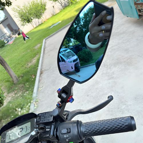 适用哈铃NQiG63 H2GTR uN1GTS/2.0 壹酷黑客700防炫目反光镜后视