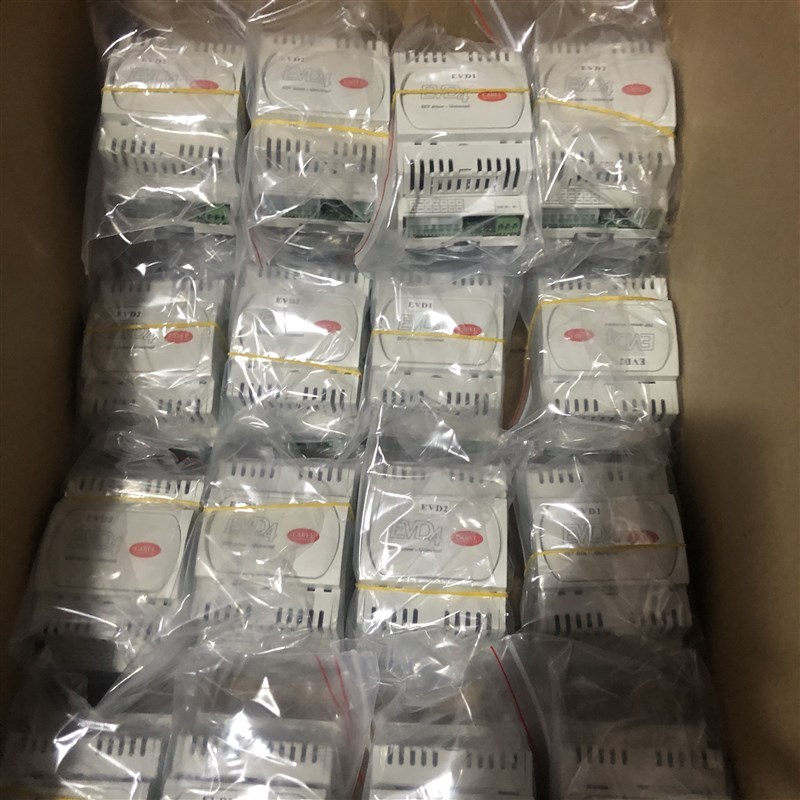 思泰登高精密空调空调 卡乐t电子膨胀阀驱动模块 EVD0000401