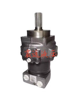 TMT250/315/m400/470/500/630摆线液压马达注塑机高转速