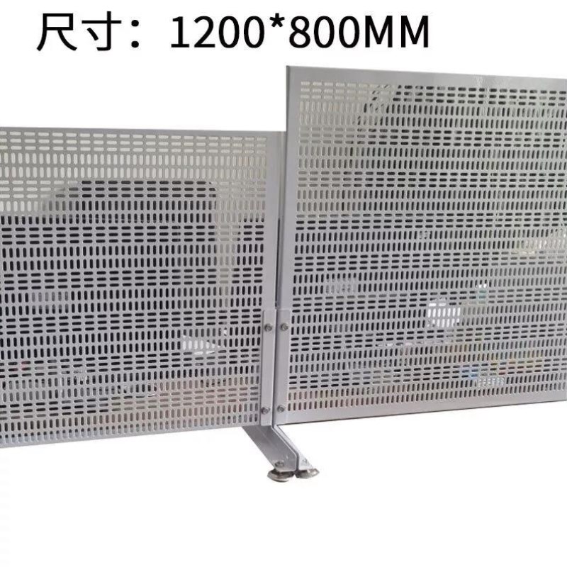 美棠金属孔板网m孔板1200*800mm单板单位个