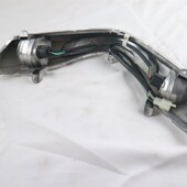 光陽機車CK125T 3AV威风豪迈125前转向灯壳灯泡转弯灯总成