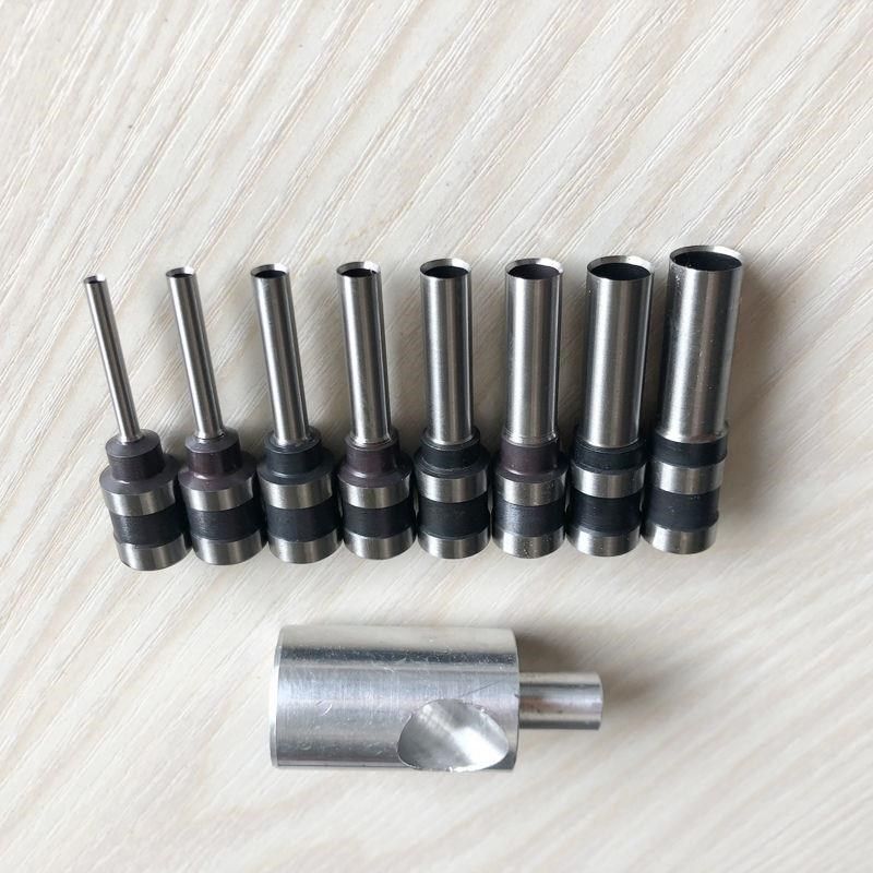 打孔钻吊牌布料空心钻头台钻手F电钻塑料袋刀加长钻嘴钻针,五金/工具,电锤钻头,淘宝优惠券,粉丝福利购,淘宝优惠卷