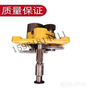 磨床上海M7120手摇进给齿轮箱 磨床配件磨 7120平面磨床齿轮齿V轴