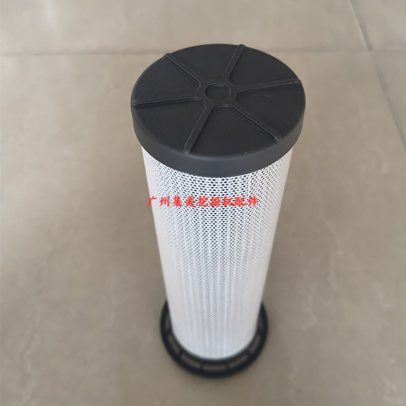 挖掘机配件d斗山大宇DH800液压回油过滤器大保养配件