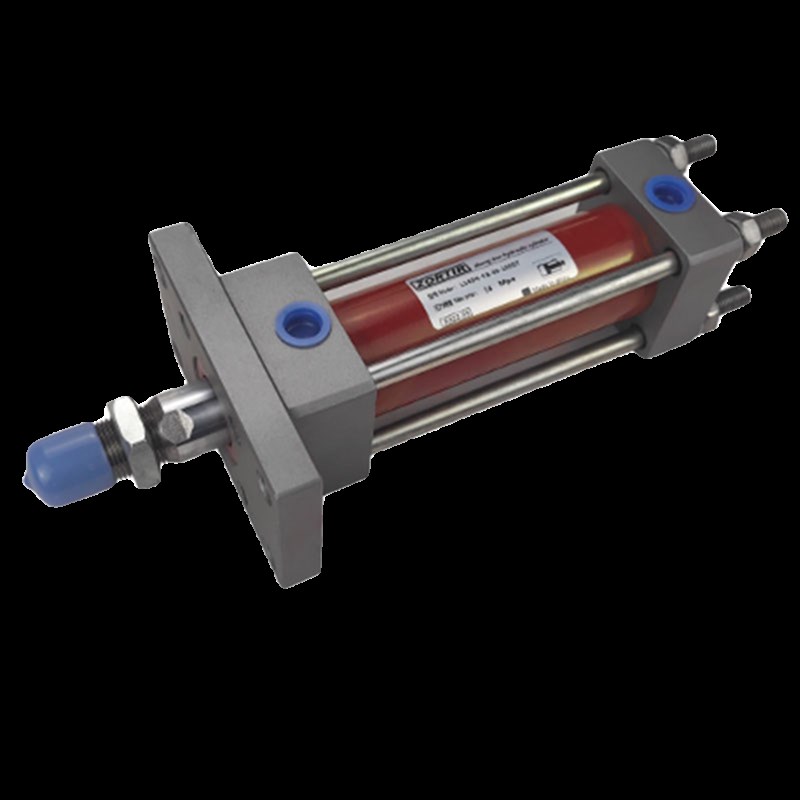 四拉杆式重型液压油缸HOnB80/100行程50/100/150/200标准型液压缸