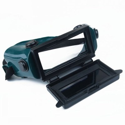 1 Piece  fPro Auto Solar Auto Darkening LCD Welding Helmet G