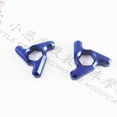 川崎 Z1000 Z750R VERSYS 改装CNC前避震调节Z码 避震码