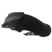 适用于三阳哈士i奇ADV150后挡泥板加长挡泥板后轮挡板挡沙板后泥