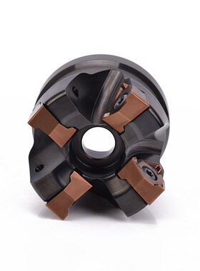 MEE190双面快进给铣刀盘XNEX0806I08/WNGU080608R