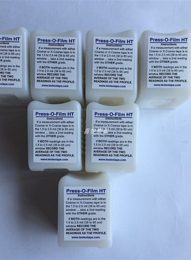 TESTEX复制胶带 X-Cpoarse拓片纸 Pess-O-Film测试胶带38-115m