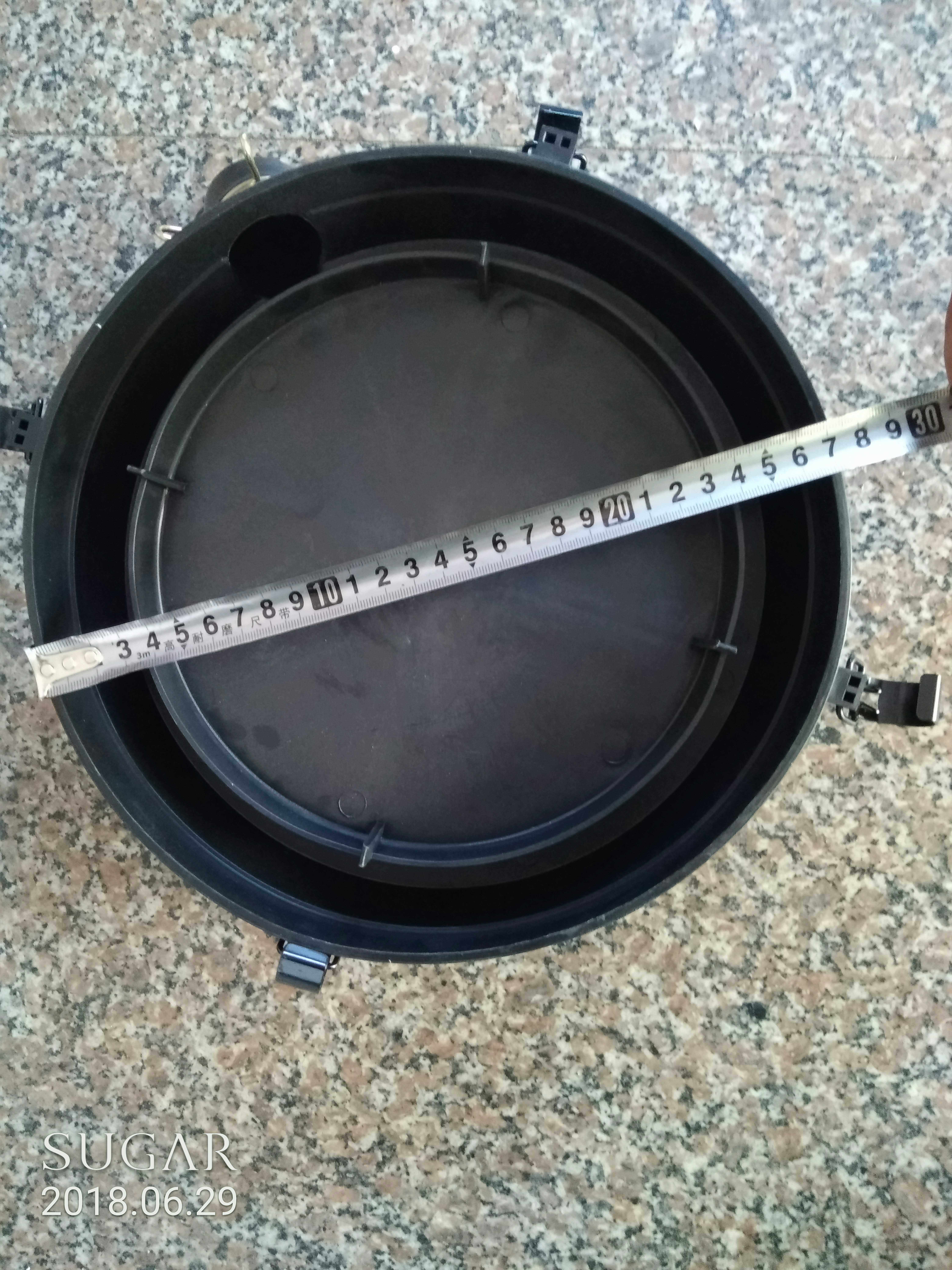 五征飞碟汽车原厂配件 奥驰v2t X2 T2空气滤清器盖  空滤器盖  P2